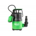 Насос погружной для чистой воды ECO CP-405, 400 Вт
(400 Вт; 7200 л/ч; 6,3м)