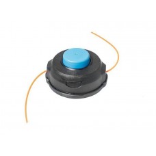 Головка триммерная ECO GTP-TC15 леска ф 2.4 мм полуавт.
(ф 102 мм, лев. резьба М10х1.25 "мама")