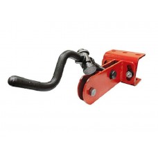 Сцепка МБ16.3Р200 Ф (для стойки 16мм, винтовая регул. в 2-х плоск.) 37.06.50.00.00-01 (ЗАО "ВРМЗ")
(ASILAK SL-82, SL-86, SL-101, SL-131, SL-151, SL-186, FERMER FM-811MX, FM-813MX, FM-1011MX, FM-1311MX)