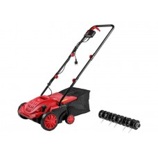 Аэратор/скарификатор WORTEX AE 3212 S
(1500 Вт, шир. 32 см)