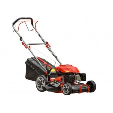 Газонокосилка бензиновая ECO LG-633 самоходная
(5.0 л.с., шир. 46 см, самоходная, мульчир., стальн. корпус, травосборник 60 л)