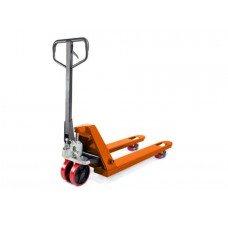 Тележка гидравлическая 3т STARTUL AUTO (ST8049-03)
(рохля широковильная)