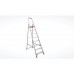 Лестница-стремянка алюм. проф. 169 см 8 ступ. 6,4 кг NV3110 Новая Высота
(макс. нагрузка 225кг)
