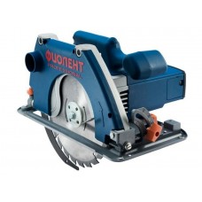 Циркулярная пила ФИОЛЕНТ ПД 7-75 в кор. + монтажный комплект
(2300 Вт, 210х30 мм, до 75 мм)