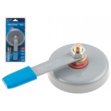 Клемма заземления 500А E-500M Solaris магнитная в блист.
(непрерыв. режим 400 А; макс. 500 А; 86 мм; 27 кг)