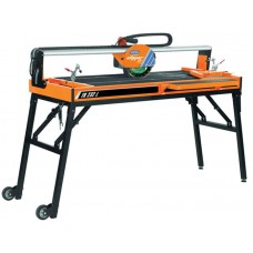 Плиткорез электрический NORTON TR 232 L в кор.
(с диском, 230В, 1100 Вт, 230х25.4 мм, глубина до 45 мм)