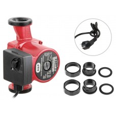 Насос циркуляционный Titan-RS32-60-180, A&P
(55-100 Вт, 3300 л/ч, 6 м) Насос циркуляционный Titan-RS32-60-180, A&P
(55-100 Вт, 3300 л/ч, 6 м)