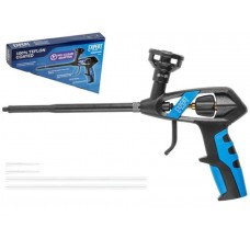 Пистолет для монтажной пены EXPERT STARTUL (SE4059)
(Адаптер не требующий очистки, тефлоновое покрытие)