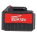 Аккумулятор WORTEX CBL 1860 18.0 В, 6.0 А/ч, Li-Ion ALL1
(18.0 В, 6.0 А/ч)