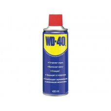 Смазочно-очистительная смесь WD-40 400 мл