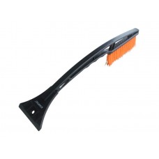 Щетка для снега 44см со скребком STARTUL STANDART (ST9076-01)
(щетка-сметка снеговая)