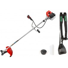 Мотокоса ECO GTP-185N с ножом и головкой
(1.85 кВт, 2.5 л.с., 52.0 см3, лёгкий запуск, нож 255х25.4 мм, 3 зуб., ремень двухлямочный, вес 7.8 к) Мотокоса ECO GTP-185N с ножом и головкой
(1.85 кВт, 2.5 л.с., 52.0 см3, лёгкий запуск, нож 255х25.4 мм, 3 зуб., ремень двухлямочный, вес 7.8 к)