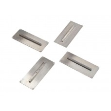 Лопасти финишн. для заглаживающей машины BIM CT 90 D (6" х 14", комплект 4шт)
(Размер: (Д*Ш*В) 355мм * 150мм *2мм. Сталь 65Mn, HRC 46-52.) Лопасти финишн. для заглаживающей машины BIM CT 90 D (6" х 14", комплект 4шт)
(Размер: (Д*Ш*В) 355мм * 150мм *2мм. Сталь 65Mn, HRC 46-52.)