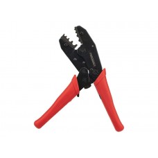 Кримпер для обжима изолированных и неизолированных гильз 1.5 - 10.0 мм2 Кримпер для обжима изолированных и неизолированных гильз 1.5 - 10.0 мм2