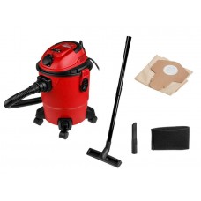 Пылесос WORTEX VC 2014-1 WS в кор. 1200 Вт, 20 л, шланг 3,5 м
(c доп. розеткой, 38 мм диаметр шланга, 61 мм посадочное под мешки) Пылесос WORTEX VC 2014-1 WS в кор. 1200 Вт, 20 л, шланг 3,5 м
(c доп. розеткой, 38 мм диаметр шланга, 61 мм посадочное под мешки)