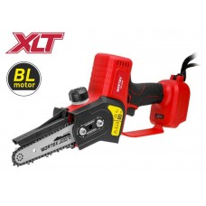 Аккум. мини-пила WORTEX CEC 2518 ALL1 XLT в кор. ALL1 XLT SOLO БЕСЩЕТ., 18 В, 10 см
(шина 15 см, 1/4", 3 мм)