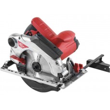 Циркулярная пила WORTEX CS 1965 L в кор.
(1400 Вт, 190х20 мм, до 65 мм, лазер)