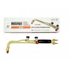 Резак пропановый Р3П-02М ДОКА (до 300мм, ф6/9мм) (ООО "РЕДИУС 168")
(инжекторный) Резак пропановый Р3П-02М ДОКА (до 300мм, ф6/9мм) (ООО "РЕДИУС 168")
(инжекторный)