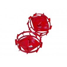 Грунтозацепы (комплект) ф 340/300 мм, шир. 90 мм, 6-гр. втулка 23 мм, 2 обруча ВРМЗ
(комплект ASILAK SL-82B, SL-83B, SL-84, FERMER FM-643, FM-653M(K), FM-811MX, FM-701, GROSS GR-8PR-0.1) Грунтозацепы (комплект) ф 340/300 мм, шир. 90 мм, 6-гр. втулка 23 мм, 2 обруча ВРМЗ
(комплект ASILAK SL-82B, SL-83B, SL-84, FERMER FM-643, FM-653M(K), FM-811MX, FM-701, GROSS GR-8PR-0.1)