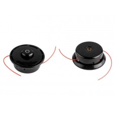 Головка триммерная DGM TH-229 п/авт., пакет+подвес
(леска до 3.0 мм, лев. резьба М10х1.25 "мама")