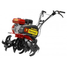Культиватор бензиновый FERMER FM-633M
(7.5 л.с., шир. 85 см, без ВОМ, передач 1+1)