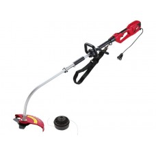 Триммер WORTEX TE 3610
(1,00 кВт, 36 см леска, 23 см нож, с ножом и полуавт. головкой, вес 4,4 кг)