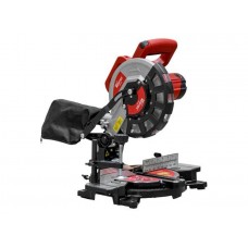 Торцовочная пила WORTEX MS 2116 L в кор. 1500 Вт, 210 мм, глуб. до 60 мм, шир. до 115 мм, лазер