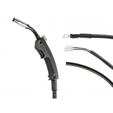 Горелка сварочная MIG MAG WG-150P (2,5м, 180А) SOLARIS
(Solaris MIG-200, MIG-202, MIG-203)