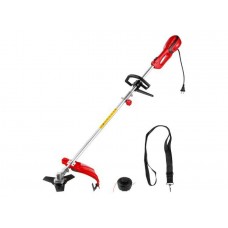 Триммер WORTEX TE 3813-1 S
(1.20 кВт, 40 см леска, 23 см нож, с ножом и головкой, плавный пуск, вес 4.2 кг)