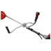 Мотокоса ECO GTP-255 Power Plus
(2.5 кВт, 3.4 л.с., 52.0 см3, лёгкий запуск, нож 4Т,ремень двухлямочный, вес 8.3 кг)