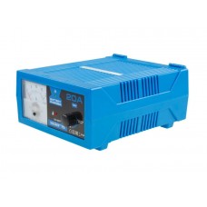 Зарядное устройство Solaris CH-201
(12В; 20А; регулировка тока)