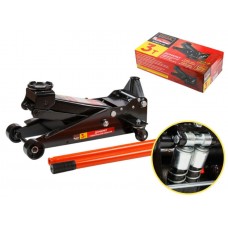 Домкрат подкатной 3т STARTUL AUTO (ST8013-02)
(h min 140мм, h max 480мм, Quick LIFT)