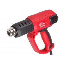 Термовоздуходувка WORTEX HG 6220 в кор.
(2000 Вт, 2 скор., 50-650 °С, плавн. рег., с ЖКИ дисплеем) Термовоздуходувка WORTEX HG 6220 в кор.
(2000 Вт, 2 скор., 50-650 °С, плавн. рег., с ЖКИ дисплеем)