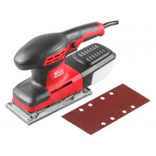 Виброшлифмашина WORTEX SS 2330 A в кор.
(300 Вт, шлифпластина 92 х 184 мм, 13000 об/мин)