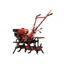 Культиватор бензиновый ASILAK SL-85L без колес
(8 л.с., шир. 105 см,  без ВОМ, передач 3+1, пониженная передача, без колёс)