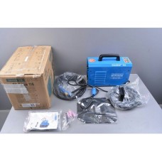 Инверторный аппарат аргонодуговой сварки SOLARIS TIG-200P уцененный (0164981500)
(DC TIG; HF; Pulse; MMA; 180 A; 150 В-240 В)