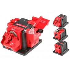 Многофункциональный заточный станок WORTEX UG 5110 в кор. 100 Вт, 6700 об/мин
(100 Вт, круг 51х10х7.5 мм) Многофункциональный заточный станок WORTEX UG 5110 в кор. 100 Вт, 6700 об/мин
(100 Вт, круг 51х10х7.5 мм)