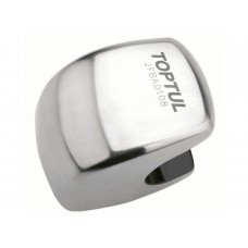 Рихтовочная оправка изогнутая 80мм TOPTUL (JFBA0108)