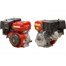 Двигатель 13.0 л.с. бензиновый (шлицевой вал диам. 25 мм.)
(Макс. мощность: 13.0 л.с; Шлицевой вал д.25 мм.)