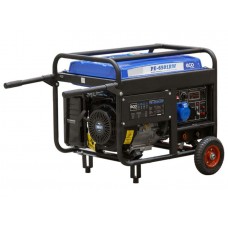 Электростанция сварочная ECO PE-6501RW бенз.
(5.5 кВт, 230 В, бак 25.0 л, Для сварки постоянным током, 220A)