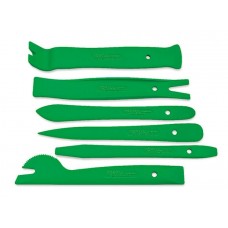 Набор съемников для снятия облицовок панели 6 пр. TOPTUL (JGAS0601) Набор съемников для снятия облицовок панели 6 пр. TOPTUL (JGAS0601)