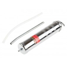 Шприц автомобильный маслозаливной 500мл PRO STARTUL (PRO-6075)
(с гибким шлангом и стальной трубкой) Шприц автомобильный маслозаливной 500мл PRO STARTUL (PRO-6075)
(с гибким шлангом и стальной трубкой)