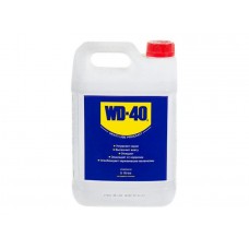Смазочно-очистительная смесь WD-40 5 л
(без пульверизатора)