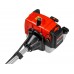 Мотокоса HDC HD-B250F
(1.6 кВт, 2.2 л.с., нож 3Т, ремень двухлямочный, вес 6.5 кг)