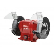 Станок точильный WORTEX BG 1525 в кор.
(250 Вт, круг 150х20х32 мм)