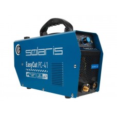 Плазморез Solaris EasyCut PC-41
(230 В; 15-40 А; Высоковольтный поджиг)