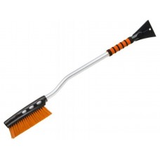 Щетка для снега 89см со скребком STARTUL MASTER (ST9080-07)
(щетка-сметка снеговая)