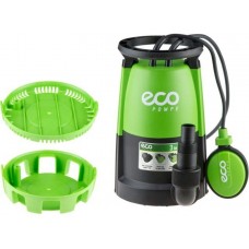 Насос погружной 3-в-1 ECO DP-916i
(900 Вт, 17500 л/ч, 8,5 м)