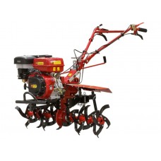 Культиватор бензиновый FERMER FM-1617MXL без колес
(16 л.с., шир. 105 см, без колес, без ВОМ, передач 3+1, пониженная передача)