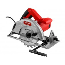 Циркулярная пила WORTEX CS 1655-1 в кор.
(1200 Вт, 160х20 мм 18Т, пропил до 55 мм, алюминиевая подошва)